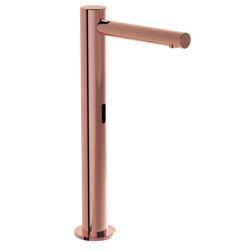VitrA Origin Temassız Lavabo Bataryası Soft Bakır A4722429
