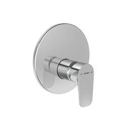 VitrA Flow Soft Duş Bataryası Krom A43318