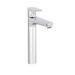 VitrA Flow Soft Lavabo Bataryası Krom A43010ENR