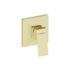 VitrA Minimax Square Ankastre Duş Bataryası Soft Altın