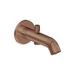 VitrA Minimax Round Çıkış Ucu Soft Bakır Duş Tamamlayıcı Ürünleri