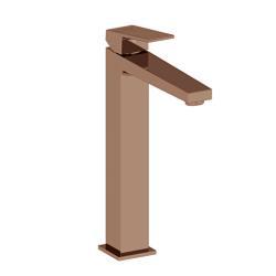 VitrA Minimax Square Lavabo Bataryası Soft Bakır A4372429ENR