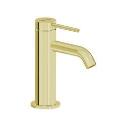 VitrA Minimax Round Lavabo Bataryası Soft Altın A4353074
