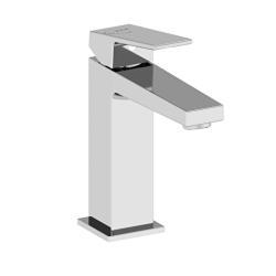 VitrA Minimax Square Lavabo Bataryası Krom A43722ENR