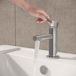 VitrA Origin Lavabo Bataryası Krom A42555