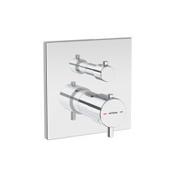 VitrA AquaHeat Banyo Bataryası Krom