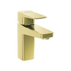 VitrA Root Square Lavabo Bataryası Soft Altın A4273274