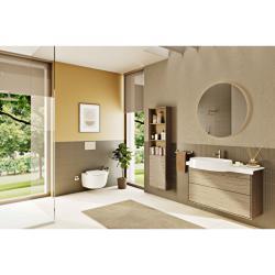 VitrA Origin Kumanda Paneli, Cam, Bej — 740-1602