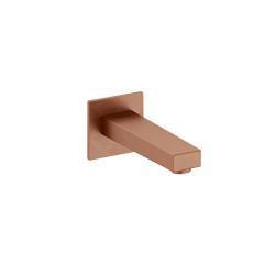 VitrA Minimax Square Çıkış Ucu Fırçalı Soft Bakır A4359824