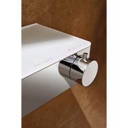VitrA Core Round Banyo Bataryası Krom