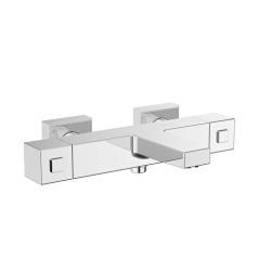 VitrA Base Square Banyo Bataryası Krom