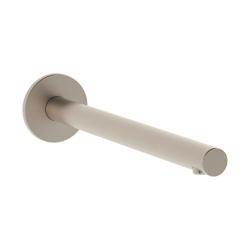 VitrA Origin Çıkış Ucu Fırçalı Nikel A4268334