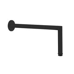 VitrA Duş Dirseği Mat Siyah 4,6 x 17,8 x 17,5