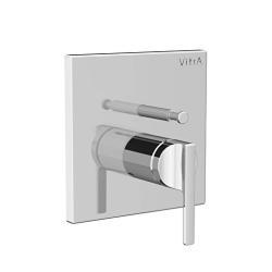 VitrA SUIT Ankastre Banyo Bataryası Krom