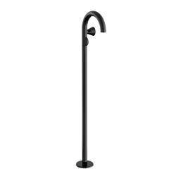 VitrA Liquid Lavabo Bataryası Parlak Siyah A4277539