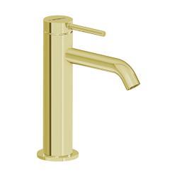 VitrA Minimax Round Lavabo Bataryası Soft Altın A4353274