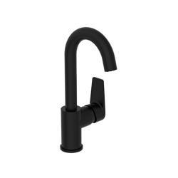 VitrA Flow Square Lavabo Bataryası Mat Siyah A4316536