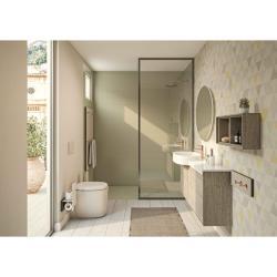 VitrA Origin Lavabo Bataryası Bakır