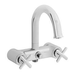 VitrA Origin Classic Banyo Bataryası Krom