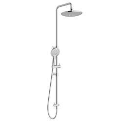 VitrA Bliss Round Duş Sistemi Krom