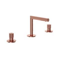 VitrA Origin Lavabo Bataryası Soft Bakır A4258329
