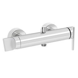 VitrA Suit Banyo Bataryası — Krom