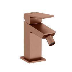 VitrA Minimax Square Bide Bataryası Fırçalı Soft Bakır