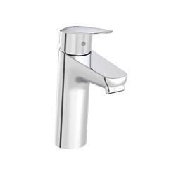 VitrA Flow Round Lavabo Bataryası Krom A42925