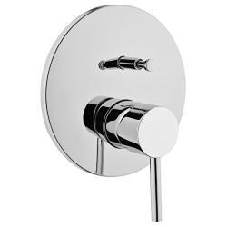 VitrA Mınımax S Ankastre Banyo Bataryası Krom