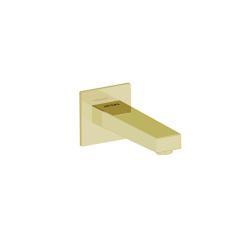 VitrA Minimax Square Çıkış Ucu Soft Altın A4359874