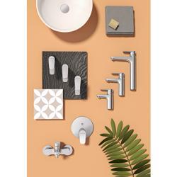 VitrA Flow Soft Banyo Bataryası Krom A43198