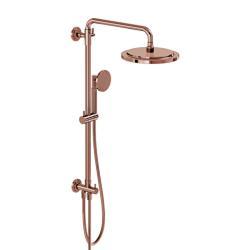 VitrA Origin Classic Duş Kolonu Soft Bakır
