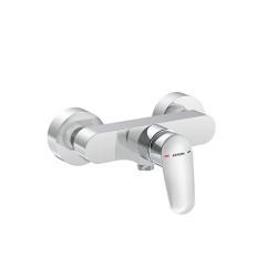 VitrA Flow Round Lavabo Bataryası Krom A42930