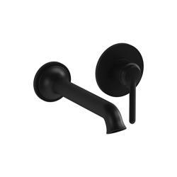 VitrA Origin Classic Lavabo Bataryası Mat Siyah A4288936