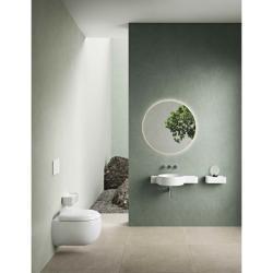 VitrA Lavabo Yuvarlak Süzgeci Universal, Krom — A45148
