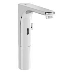VitrA Root Round Temassız Çanak Lavabo Bataryası Krom A47123