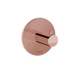 VitrA Origin Yönlendirici — Sıva üstü, 3 Yollu Yönlendirici, Soft Bakır