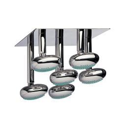 VitrA Istanbul Duş Başlığı Krom A48023
