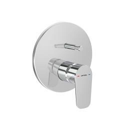 VitrA Flow Soft Banyo Bataryası Krom A43198