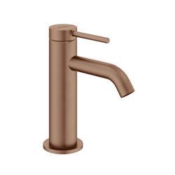 VitrA Minimax Round Lavabo Bataryası Fırçalı Soft Bakır A4353024