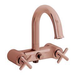 VitrA Origin Classic Banyo Bataryası Soft Bakır