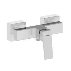 VitrA Minimax Square Duş Bataryası Krom