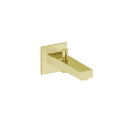 VitrA Minimax Square Çıkış Ucu Soft Altın A4359574