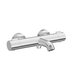 VitrA Base Round Banyo Bataryası Krom