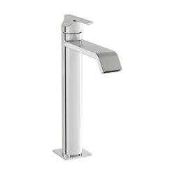 VitrA Suit Lavabo Bataryası — Üstten, Yüksek, Krom