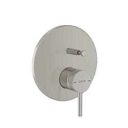 VitrA Origin Ankastre Banyo Bataryası Fırçalı Nikel A4378234
