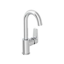 VitrA Flow Soft Lavabo Bataryası Krom A43160