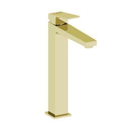 VitrA Minimax Square Çanak Lavabo Bataryası Soft Altın