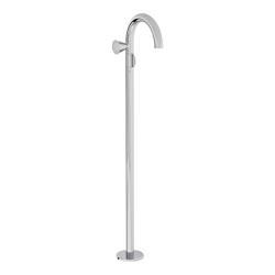 VitrA Liquid Lavabo Bataryası Krom A42776