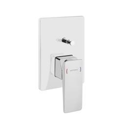 VitrA Brava Ankastre Banyo Bataryası Krom